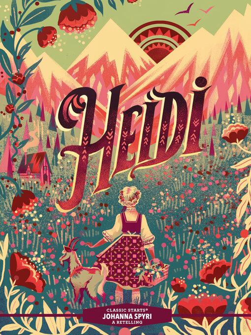 Title details for Heidi by Johanna Spyri - Available